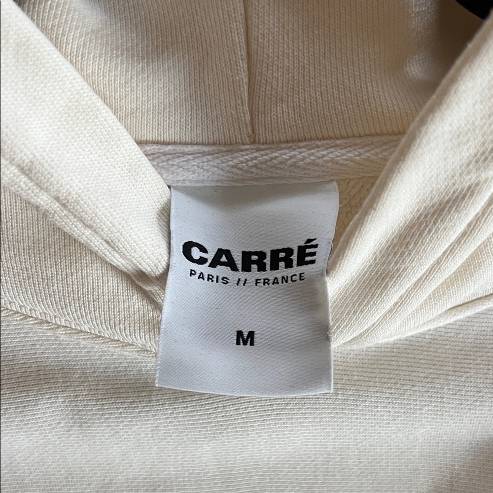 Carre Leo Oversized Hoodie Pullover – Men’s Medium – Streetwear - Picture 2 of 8
